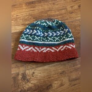 Sherpa Adventure Gear Ramro Hat in Dark Rust